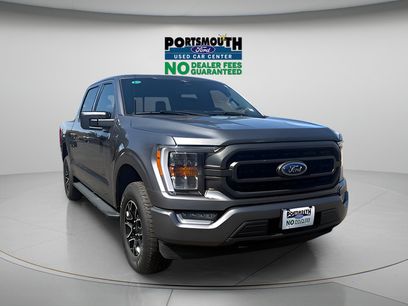 Used 2023 Ford F150 XLT w/ Equipment Group 302A High