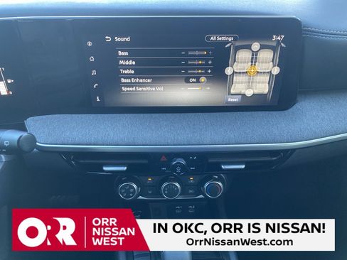 Used 2025 Nissan Kicks SV w/ Interior Electronics Package image 24
