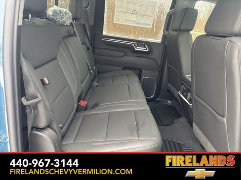 New 2026 Chevrolet Silverado 3500 LTZ w/ Trail Boss Package image 51