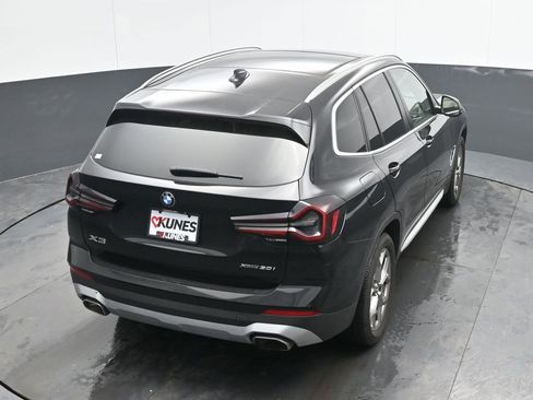 Used 2022 BMW X3 xDrive30i w/ Convenience Package image 38