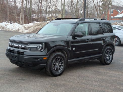 Used 2021 Ford Bronco Sport Big Bend image 7