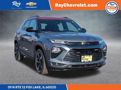 Certified 2021 Chevrolet TrailBlazer RS w/ Sun and Liftgate Package