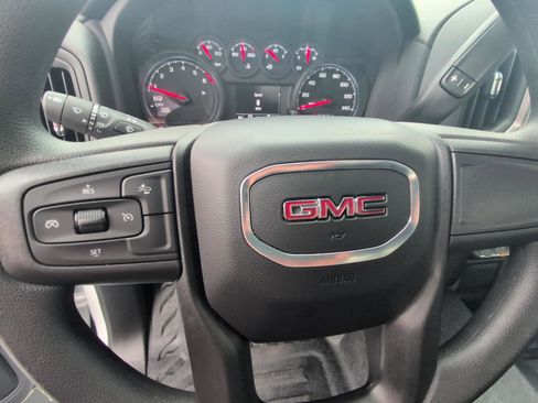 New 2025 GMC Sierra 1500 Pro w/ Pro Value Package image 17