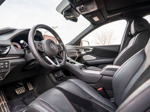 Certified 2024 Acura RDX A-Spec image 8