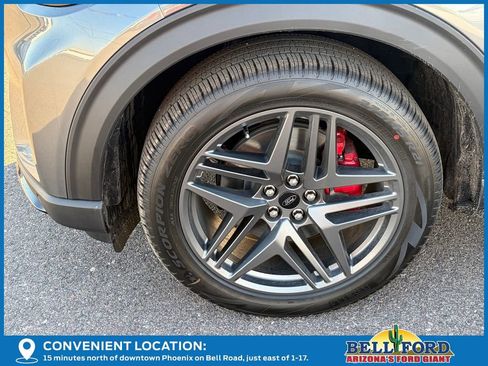 New 2026 Ford Explorer ST-Line w/ ST-Line Street Pack RWD image 10
