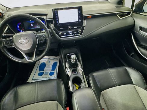 Used 2021 Toyota Corolla XSE FWD image 25