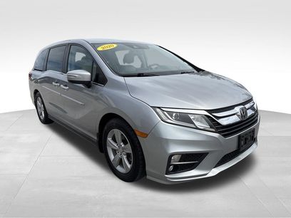 Used 2020 Honda Odyssey EX-L