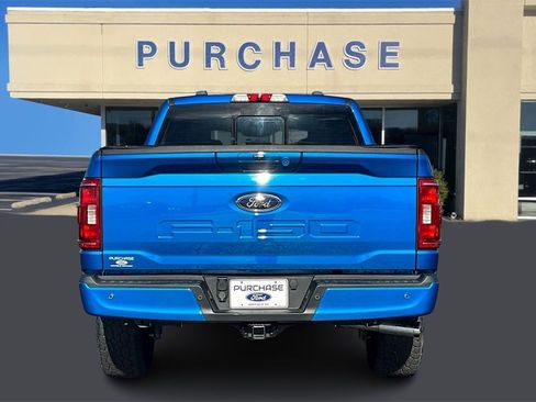 Used 2021 Ford F150 XLT w/ Equipment Group 302A High image 5