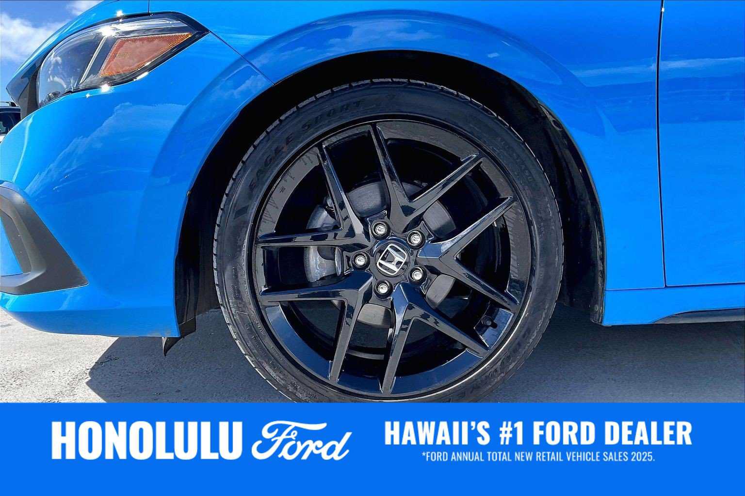 Used 2023 Honda Civic Sport image 8