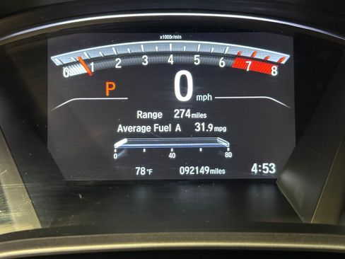 Used 2018 Honda CR-V EX-L image 3