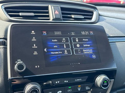 Certified 2019 Honda CR-V EX image 16