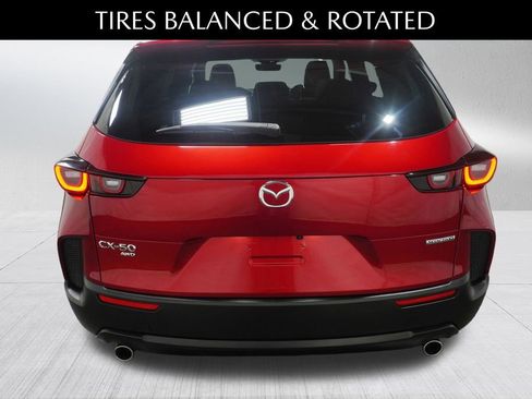 Certified 2023 MAZDA CX-50 AWD 2.5 S w/ Cargo Package image 9