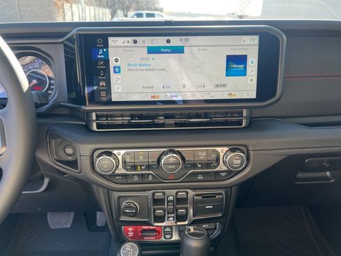 New 2026 Jeep Gladiator Rubicon w/ Steel Power Dome Hood Package image 15