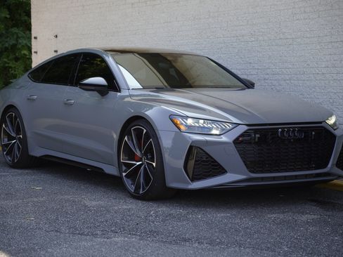 Used 2022 Audi RS 7 Sportback AWD/4WD image 10