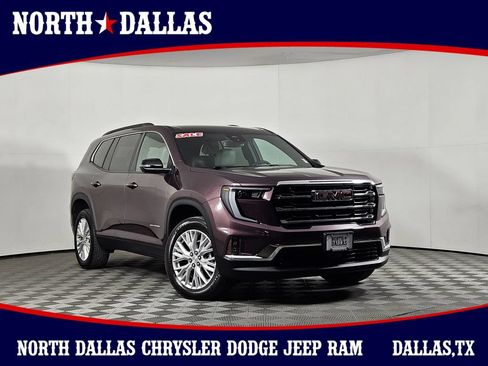 Used 2024 GMC Acadia Elevation FWD image 1