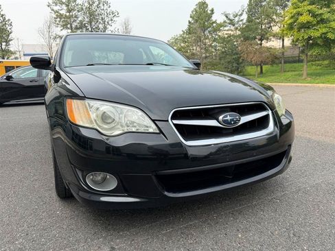 Used 2008 Subaru Legacy 2.5i Limited AWD/4WD image 23