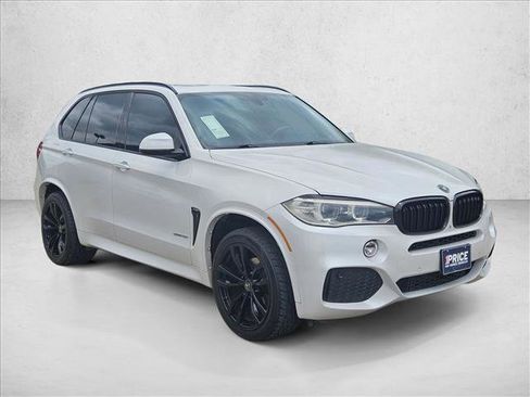 Used 2015 BMW X5 sDrive35i RWD image 3