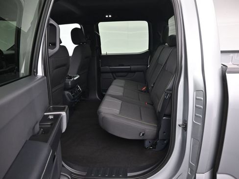 Certified 2024 Ford F150 STX w/ Mobile Office Package RWD image 18