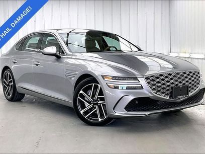 Used 2025 Genesis G80 2.5T Advanced