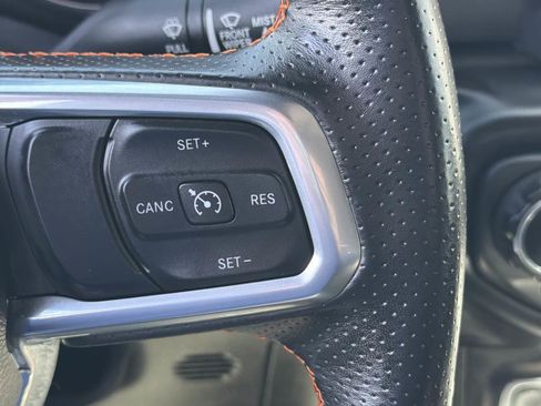 Used 2022 Jeep Gladiator Mojave w/ LED Lighting Group image 29