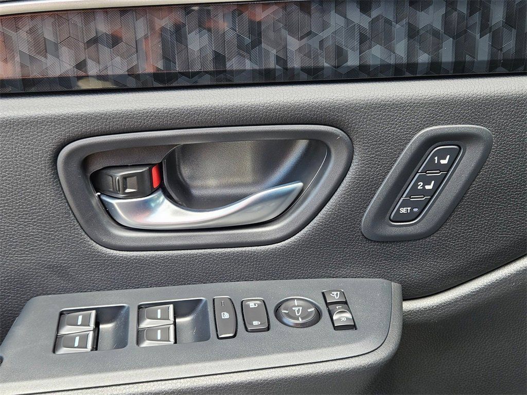 New 2026 Honda Passport TrailSport Elite image 15