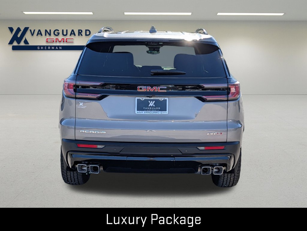 New 2027 GMC Acadia AT4 w/ AT4 Reserve Package AWD/4WD image 5