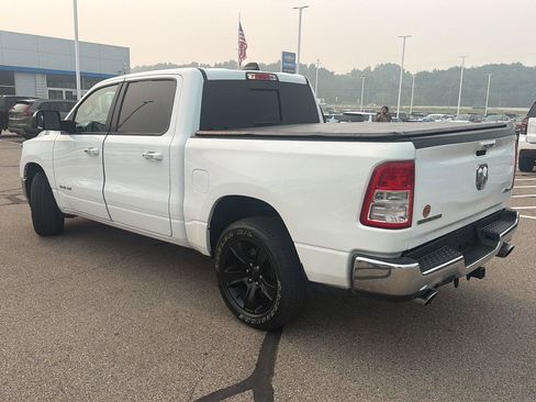 Used 2019 RAM 1500 Big Horn AWD/4WD image 4