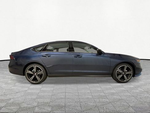 New 2026 Honda Accord SE image 25