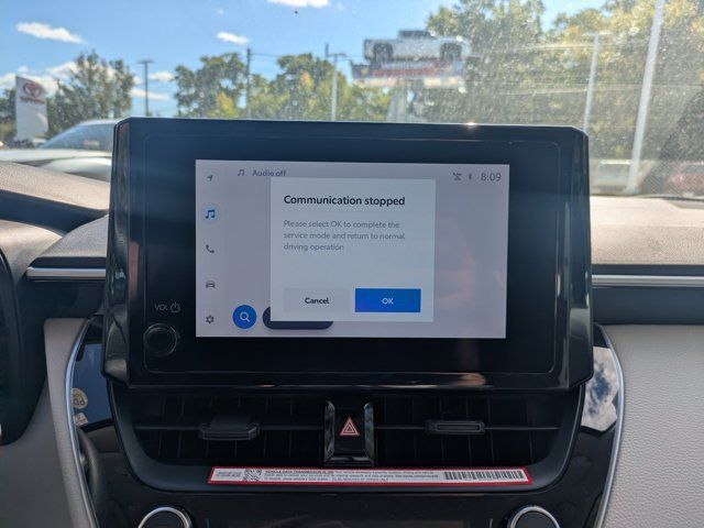 New 2026 Toyota Corolla LE FWD image 22