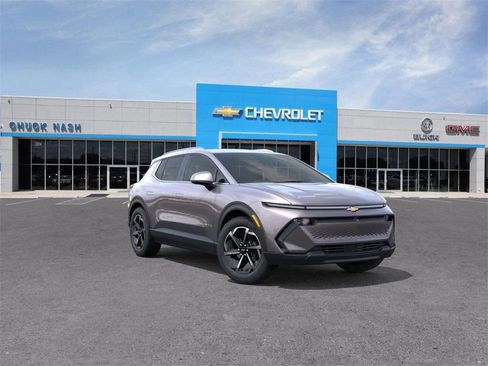 New 2026 Chevrolet Equinox EV LT image 1