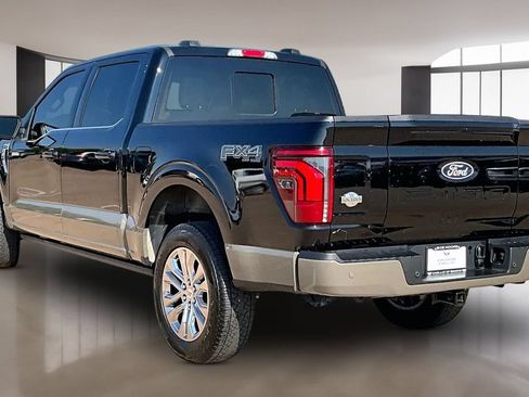 Used 2025 Ford F150 King Ranch w/ FX4 Off-Road Package AWD/4WD image 12