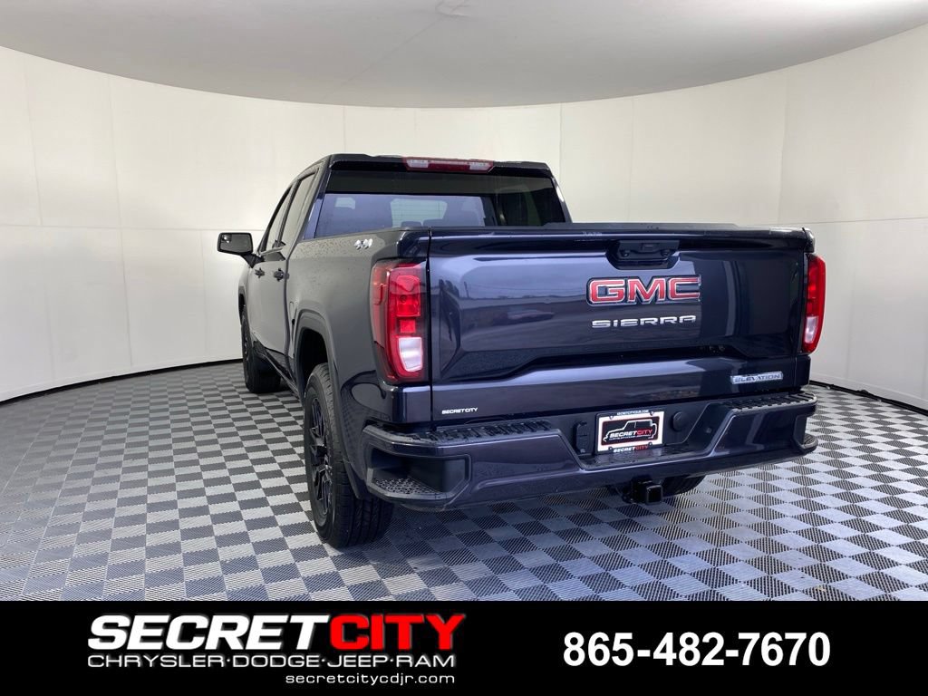 Used 2023 GMC Sierra 1500 Elevation AWD/4WD image 5