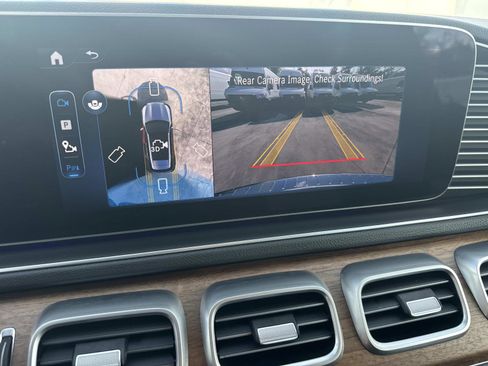 Certified 2025 Mercedes-Benz GLE 450e 4MATIC image 21