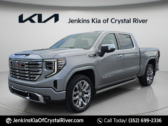 Used 2024 GMC Sierra 1500 Denali AWD/4WD image 14
