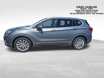 Used 2020 Buick Envision Premium w/ Driver Confidence Package