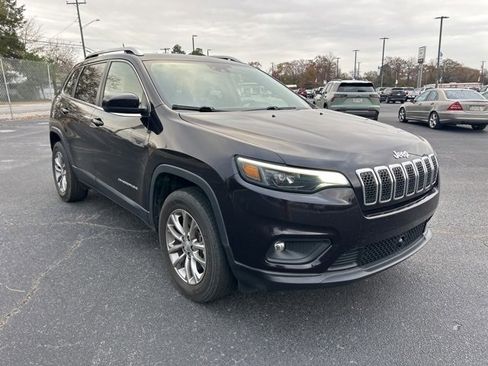 Used 2021 Jeep Cherokee Latitude Lux w/ Sun & Sound Group image 6