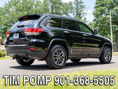 Used 2020 Jeep Grand Cherokee Limited RWD image 5