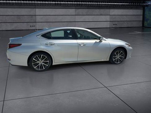 Certified 2024 Lexus ES 350 w/ Premium Package FWD image 9