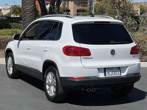 Used 2017 Volkswagen Tiguan Wolfsburg Edition FWD image 19