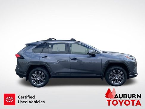 Certified 2023 Toyota RAV4 XLE Premium AWD/4WD image 9