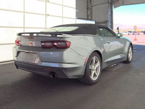 Used 2023 Chevrolet Camaro LT image 3