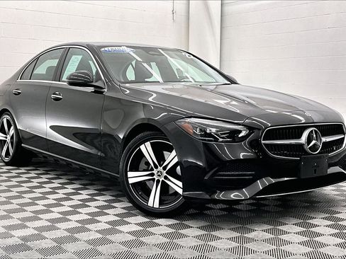 Used 2022 Mercedes-Benz C 300 Sedan image 34