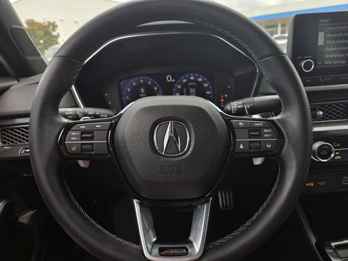 Used 2024 Acura Integra A-Spec FWD image 20