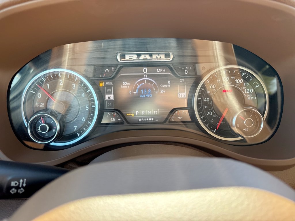 Used 2020 RAM 1500 Laramie AWD/4WD image 29
