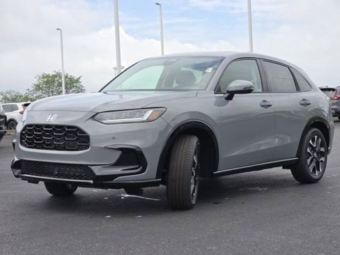 New 2027 Honda HR-V EX-L image 5
