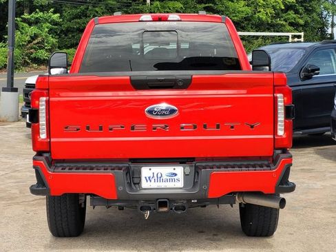 Used 2024 Ford F250 XL w/ STX Appearance Package AWD/4WD image 5