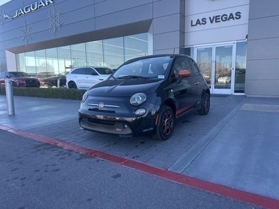 Used 2014 FIAT 500 e w/ Esport Package