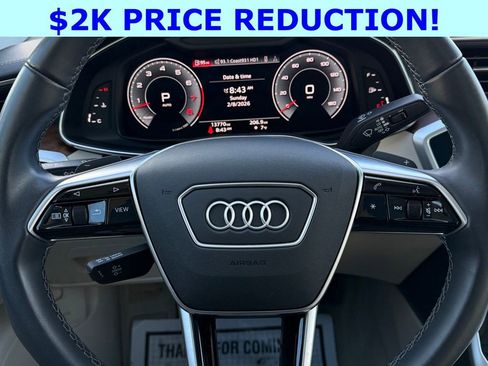 Used 2022 Audi A7 3.0T Premium w/ Convenience Package image 28