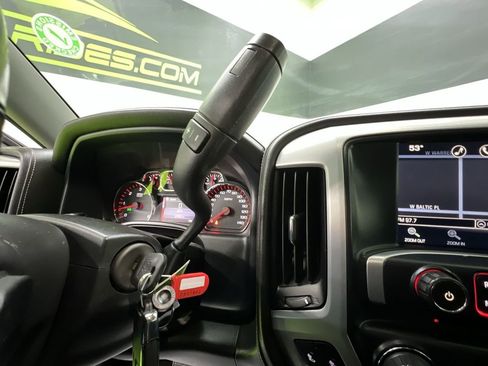Used 2016 GMC Sierra 1500 SLT w/ SLT Preferred Package RWD image 24