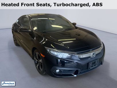 Used 2016 Honda Civic Touring